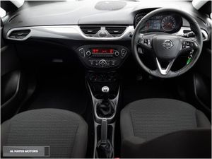 Opel Corsa  low Mileage rare Colour 1.4 90hp SC - Image 2