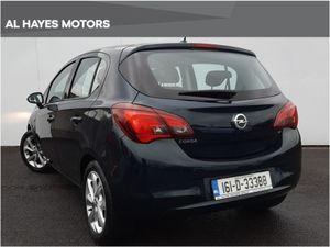 Opel Corsa  low Mileage rare Colour 1.4 90hp SC - Image 3