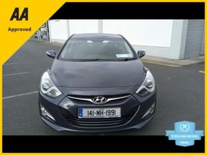 HYUNDAI I40 / 2014 / 1.7 DIESEL / MANUAL - Image 2