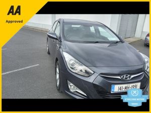 HYUNDAI I40 / 2014 / 1.7 DIESEL / MANUAL - Image 3