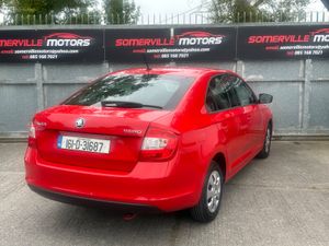 SKODA RAPID 2016 1.2 TSI - Image 4