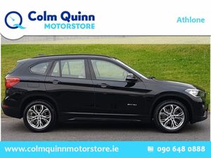 BMW X1 Sdrive18d Sport Auto - Image 3