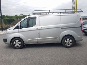Ford Transit Custom 2.2 Tidy VAN - Image 4