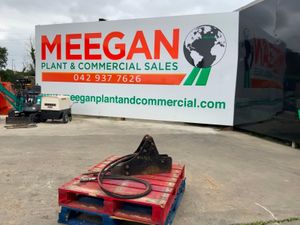 JCB Hm012t DIGGER HYDRAULIC BREAKER.....1292t - Image 2