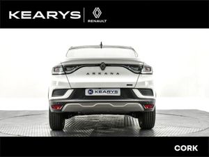 Renault Arkana Evolution E-tech Hybrid 145 Auto G - Image 3