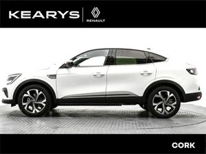 Renault Arkana Evolution E-tech Hybrid 145 Auto G - Image 4
