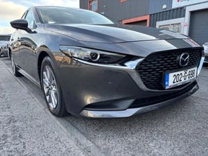 2020 Mazda Mazda 3  1.8D 4DR (116ps) GS-L - Image 2
