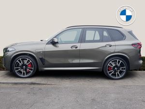 BMW X5 Xdrive 50e M Sport - Image 3