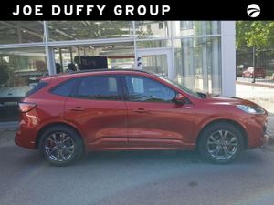 Ford Kuga 2.5 Duratec 190PS Phev St-line Auto - Image 4