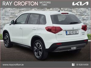 Suzuki Vitara 1.4 Hybrid SZ4 MT - Image 3