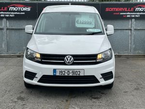 VOLKSWAGEN CADDY MAXI 2019 “FINANCE AVAILABLE “ - Image 2
