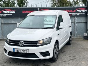 VOLKSWAGEN CADDY MAXI 2019 “FINANCE AVAILABLE “ - Image 3