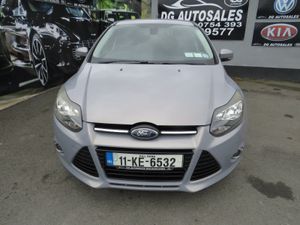 Ford Focus 2011 5DR DIESEL TITANIUM MODEL - Image 4