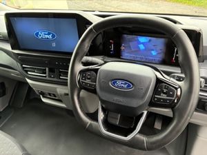 Ford Transit Custom Limited * Auto **  €215 VRT ** - Image 4