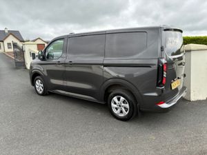 Ford Transit Custom Limited * Auto **  €215 VRT ** - Image 2