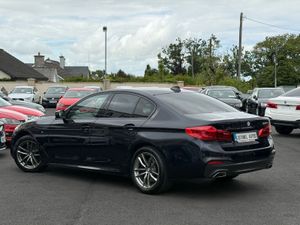 191 BMW 520D M-SPORT SALOON AUTOMATIC - Image 3
