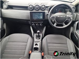 Dacia Duster 1.0 TCE 90 Journey Trinity Motors - Image 2