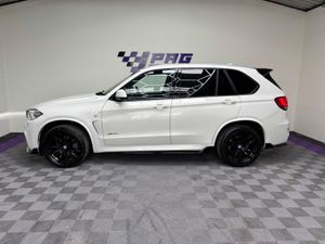 BMW X5 30D M SPORT *1 PREVIOUS OWNER* - Image 4