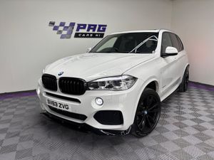 BMW X5 30D M SPORT *1 PREVIOUS OWNER* - Image 3