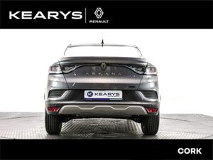 Renault Arkana Evolution E-tech Hybrid 145 Auto G - Image 3