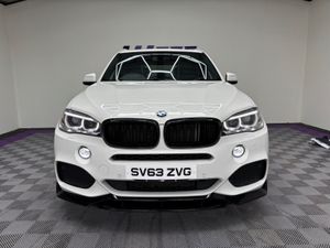 BMW X5 30D M SPORT *1 PREVIOUS OWNER* - Image 2