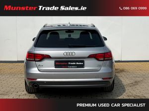 Audi A4 2.0 TDI 150HP Sport Ultra - Image 4