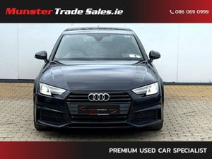 Audi A4 2.0 TDI 150HP S Line Reserved - Image 2