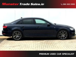 Audi A4 2.0 TDI 150HP S Line Reserved - Image 3