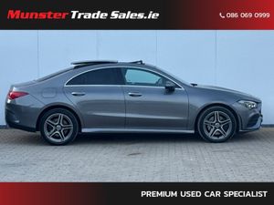 Mercedes-Benz CLA 250E Amg Line Premium Plus - Image 3