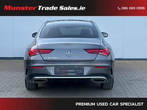 Mercedes-Benz CLA 250E Amg Line Premium Plus - Image 4