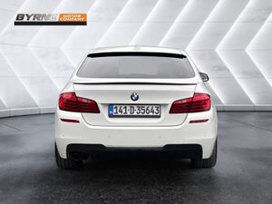 BMW 520D MSPORT AUTO, 2014 - Image 3