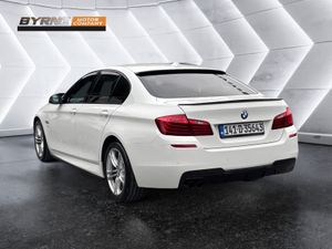 BMW 520D MSPORT AUTO, 2014 - Image 2
