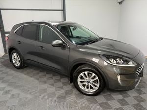 2021 Ford Kuga Titanium 1.5 TDCi 120 Bhp NCT 04/27 - Image 3