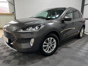 2021 Ford Kuga Titanium 1.5 TDCi 120 Bhp NCT 04/27 - Image 4