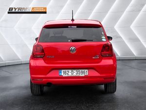 VOLKSWAGEN POLO 1.2 TSI COMFORTLINE +, 2016 - Image 4