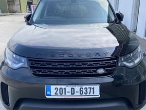 Land Rover Discovery 2020 - Image 2
