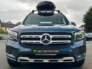 Mercedes-Benz GLB Beige Leather Petrol180 Progres - Image 3