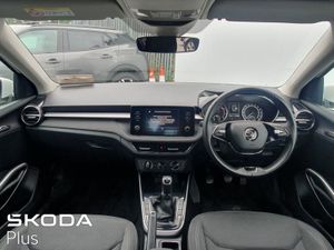 Skoda Fabia 1.0 MPI 80hp Style  call / Text Evan - Image 2