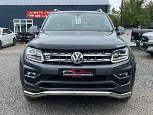 2018 VOLKSWAGEN AMAROK V6 *AS NEW* - Image 2