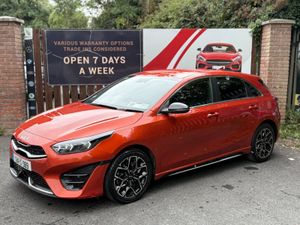 2024 Kia Ceed 1.0l Petrol GT-Line - Image 2