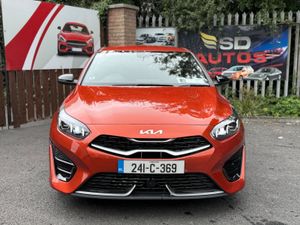 2024 Kia Ceed 1.0l Petrol GT-Line - Image 3
