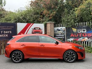 2024 Kia Ceed 1.0l Petrol GT-Line - Image 4