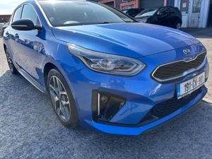 2019 Kia PRO Ceed 1.4 GT Line Petrol - Image 3
