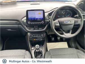 Ford Puma 1.0l Ecoboost Mhev 125PS Titanium - Image 3