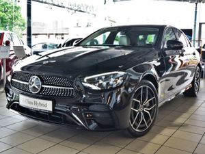 Mercedes-Benz E-Class E300de AMG Night Pack 316bh - Image 2