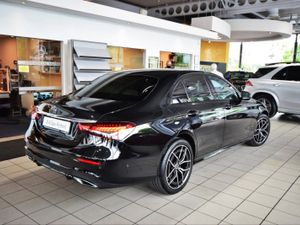 Mercedes-Benz E-Class E300de AMG Night Pack 316bh - Image 4