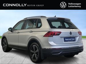 Volkswagen Tiguan 2.0 TDI 122HP Life - Image 4