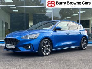 Ford Focus ST-LINE 5DR 1.5 TD 120 S6.2 M6 4DR - Image 2