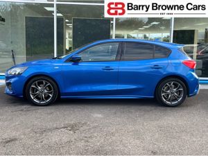 Ford Focus ST-LINE 5DR 1.5 TD 120 S6.2 M6 4DR - Image 4