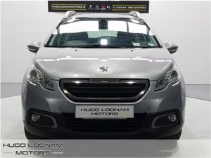 Peugeot 2008 ACTIVE 1.6 BLUE HDI 75 4DR - Image 2